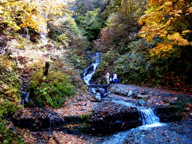 パワースポット 分杭峠