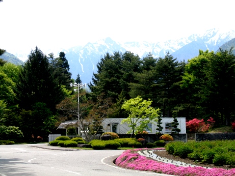 養命酒駒ヶ根工場